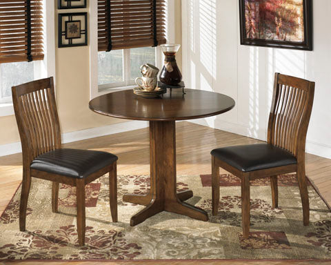 Stuman Dining Drop Leaf Table