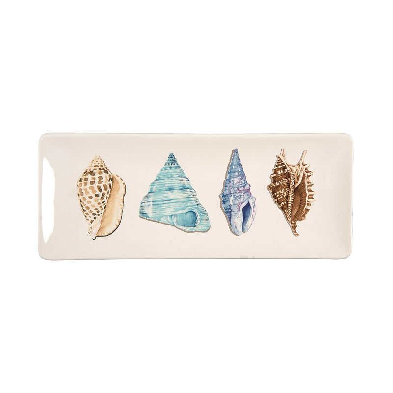 Rectangular Decal Platter