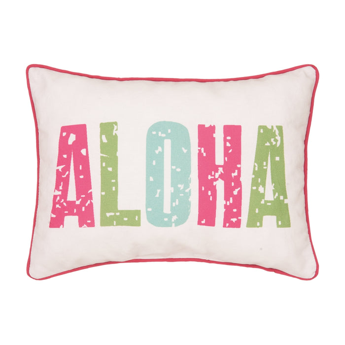 Aloha Pillow
