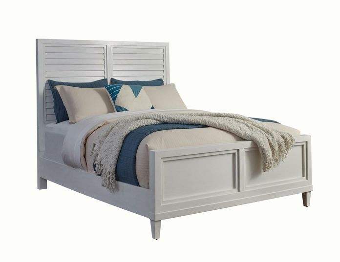 Dunescapes Panel Bed Set- King
