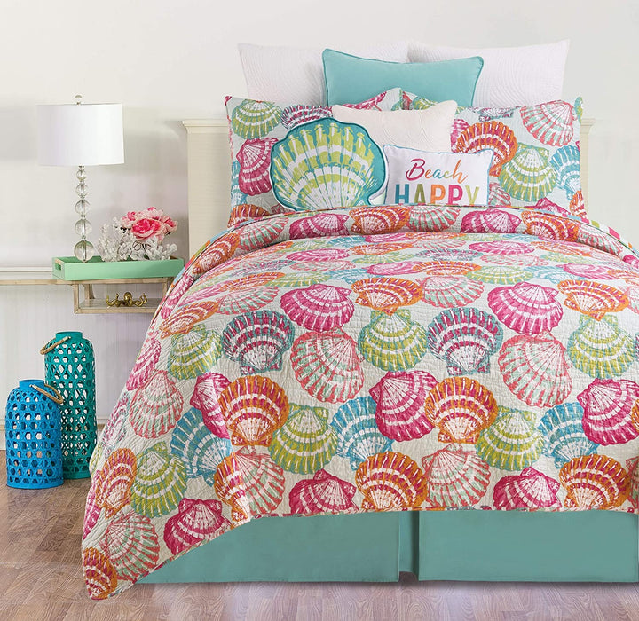 Merritt Island Quilt Set- Twin