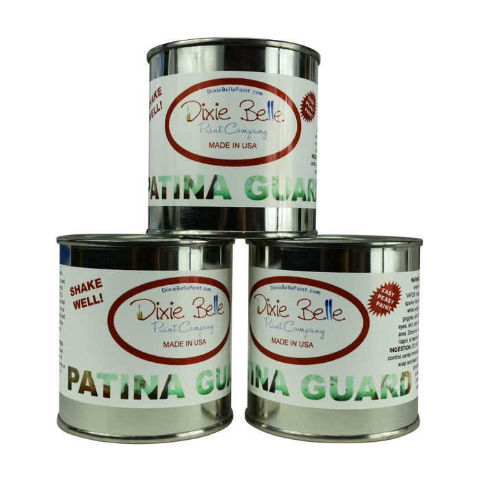 Patina Guard- 8oz.