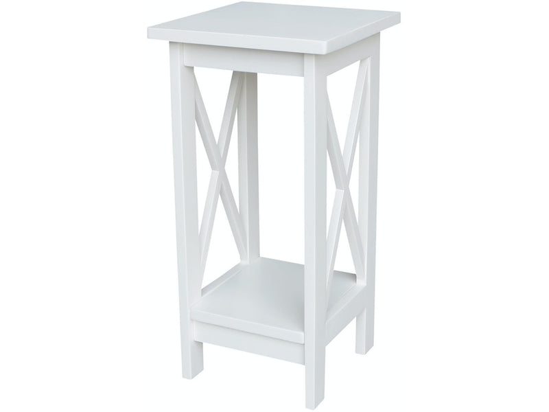 24" X Side Plant Stand