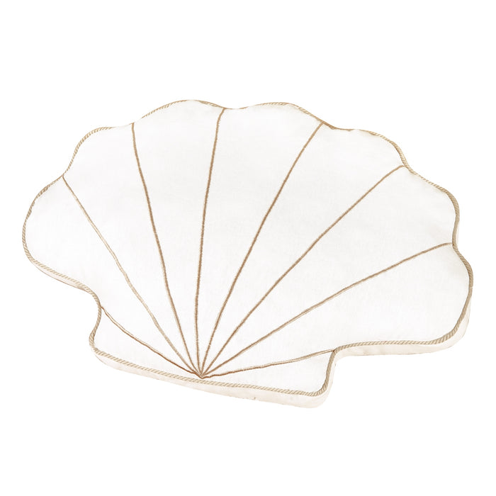 Shell Shaped Pillow