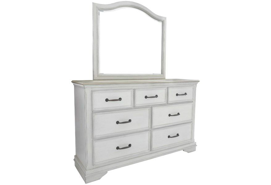 Teganville Dresser