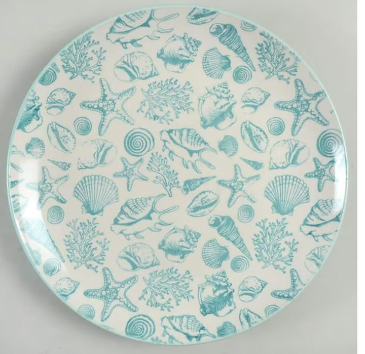 Venice Salad Plate