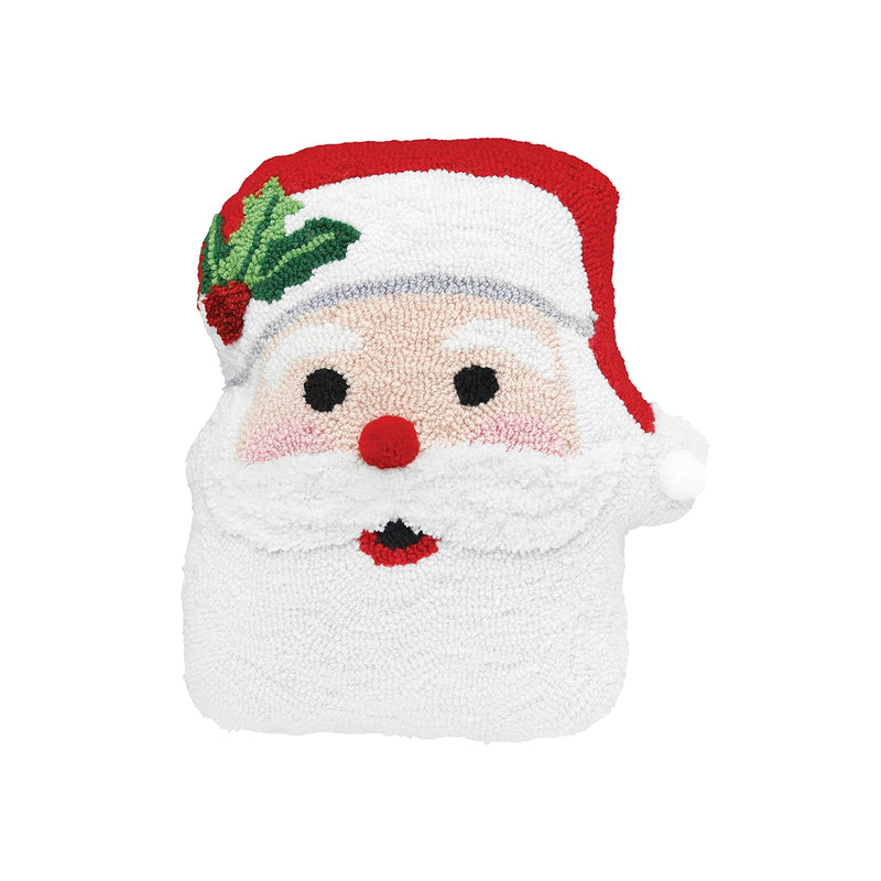 St. Nick Shaped Pillow