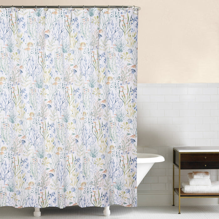 Shower Curtain- Coralie Sound