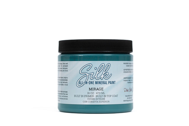 Silk All-In-One Mineral Paint- Mirage