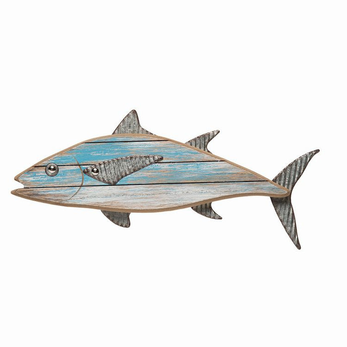 Small Fish Wall Decor