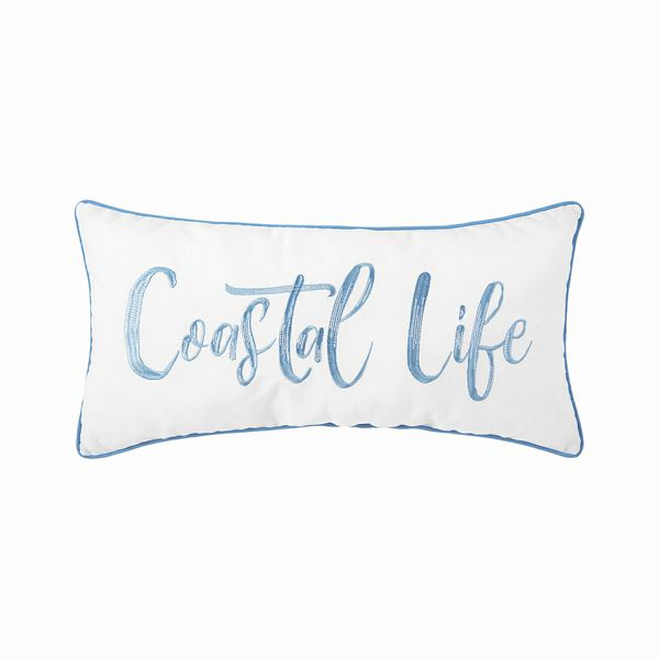 Coastal Life Pillow