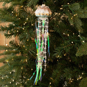 Robert Stanley Ornament-  Jellyfish